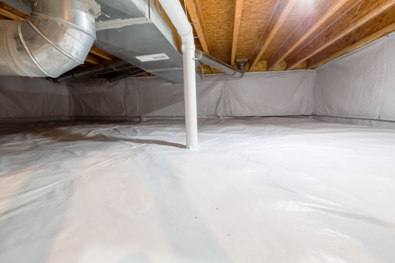 Crawl Space Insulation Service